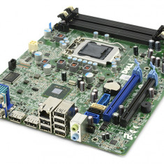 Placa de Baza Second Hand Dell 7010 Desktop, Socket 1155 Gen a 3-a, DDR3, Fara Shield NewTechnology Media