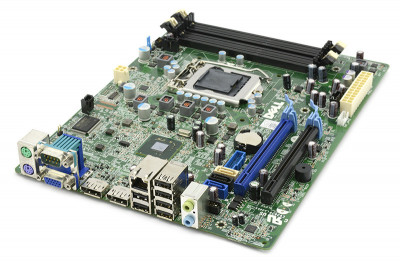 Placa de Baza Dell 7010 SFF, Socket 1155 Gen 3, DDR3, Fara Shield NewTechnology Media foto