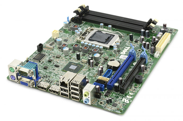 Placa de Baza Second Hand Dell 7010 Desktop, Socket 1155 Gen a 3-a, DDR3, Fara Shield NewTechnology Media