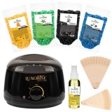 Cumpara ieftin Kit Epilare Ceara Duo Velvet Skin, SensoPRO Milano