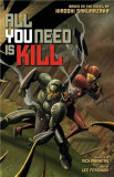 All You Need Is Kill | Nick Mamatas, Hiroshi Sakurazaka, Viz Media LLC