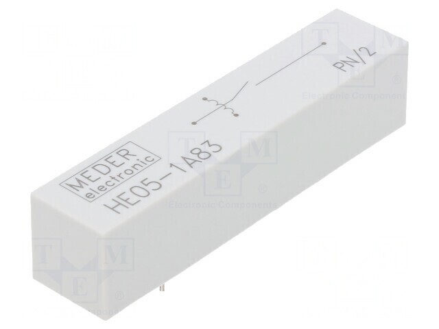 Releu senzor reed 5VDC 5A 50W