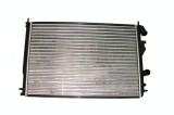 Radiator racire Dacia Logan 1.5 dci 48/50/62kw / 1.6 77kw, cu AC , Sandero 1.5 dci, 50kw si Renault Megane 1 1.9dci, Scenic 1 1999-2003 1.9dci/2.0/1., AutoLux