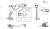 FEBI BILSTEIN 186317 Brat, suspensie roata