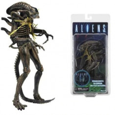 Figurina Alien Xenomorph 18 cm NECA battle damage chest