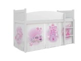 Cumpara ieftin Patut Tineret MyKids Twist Antresola 06 Princess Castle-184x80 GreatGoods Plaything