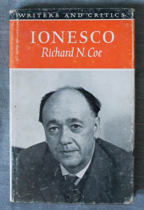 Richard N. Coe - Ionesco (Barnes &amp; Noble, 1965)