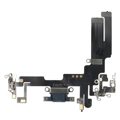 Banda incarcare iPhone 14 BLACK foto