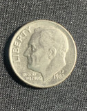 Moneda One Dime 1982 USA, America de Nord
