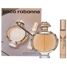 Paco Rabanne Olympea Set cadou pentru femei EDP 80 ml + EDP 20 ml