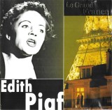 Edith Piaf - Le Grand France, CD
