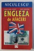 Engleza de Afaceri: Sarah Lewis-Schatz, Dorte Suchting - Editura Niculescu, 2003, 140 Pagini - Carte Marketing si Economie