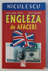 ENGLEZA DE AFACERI - SARAH LEWIS SCHATZ foto