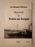 Ion Benone Petrescu - Secund la Flotila de Dragaj