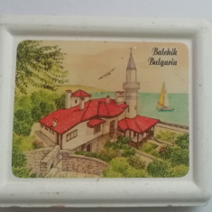 M3 C1 - Magnet frigider - tematica turism - Bulgaria 16