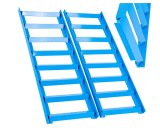 Set extensii pentru rampa auto, 80 cm, 2 bucati, Geko G02053