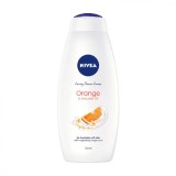 Gel de dus Care &amp; Orange, 500ml, Nivea