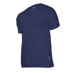 TRICOU BUMBAC / ALBASTRU - 2XL foto