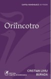 Oriincotro - Cristian Liviu Burada