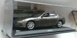Macheta Maserati Ghibli (M157) 2016 - WhiteBox 1/43 (Leo Models), 1:43