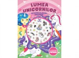 Cumpara ieftin Lumea Unicornilor - Activitati si Jocuri Captivante, - Editura Mimorello