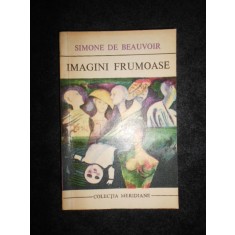 Simone de Beauvoir - Imagini frumoase