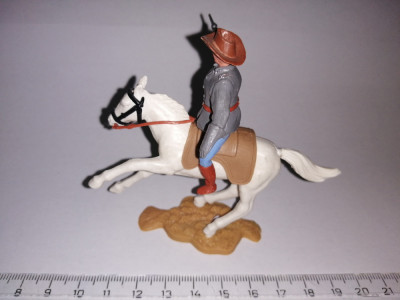 bnk jc Figurina de plastic - Timpo - Cavalerie secesionista foto