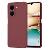 Husa silicon Xiaomi Redmi A5 4G (Standard) Asteroid GSM SoftFlex, bordo