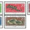 DDR 1963 - Fauna protejata, animale, serie neuzata