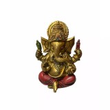 Cumpara ieftin Statueta Ganesha din Rasina 11,5 x 8 cm - INVTT43