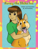 Honey the Shiba Inu: Children's Book - English Edition