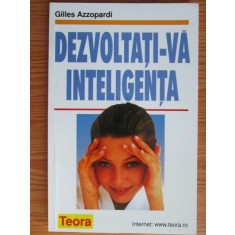 Gilles Azzopardi - Dezvoltati-va inteligenta