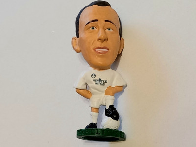 Figurina de colectie-Corinthian F.A. 1995 fotbalistul Mc ALLISTER (LEEDS United) foto