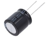 Condensator electrolitic low ESR 1000uF 50V