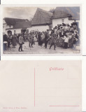 Transilvania -militara WWI, WK1-rara, Necirculata, Printata