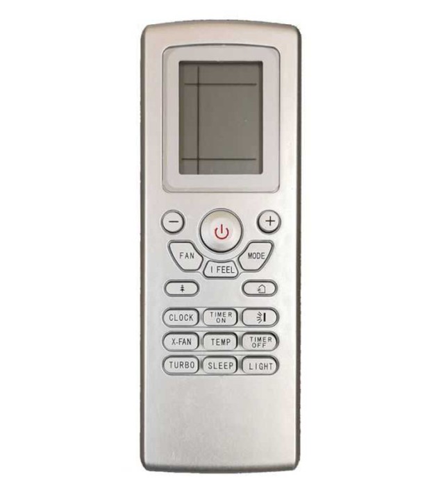 Telecomanda Aer Conditionat Whirlpool YT1F similara cu originalul (273)