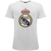 Real Madrid tricou de bărbați No2 white - XXL