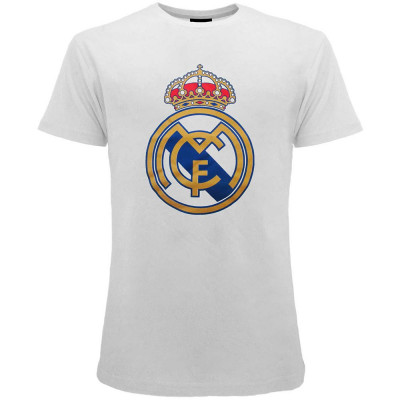 Real Madrid tricou de bărbați No2 white - XL foto