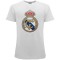 Real Madrid tricou de bărbați No2 white - XXL
