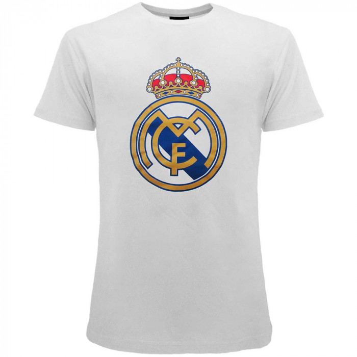 Real Madrid tricou de bărbați No2 white - XL