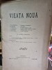 Revista Vieata Noua Nr. 10 iulie 1908