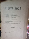 Revista Vieata Noua Nr. 10 iulie 1908