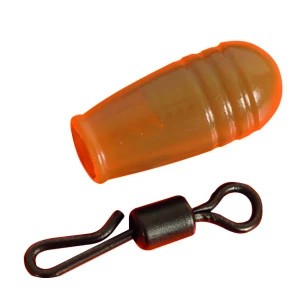 Agrafa Inaintas Carp Academy Cu Protectie Nod foto