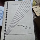 Lumini spre viitor - I. Nastase coordonator