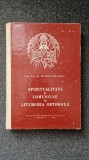 SPIRITUALITATE IN COMUNIUNE IN LITURGHIA ORTODOXA - Dumitru Staniloae