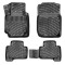 Set covorase auto din cauciuc tip tavita Suzuki Vitara III 5D / Grand Vitara III 5D 2005-2015