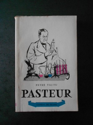 PETRE TAUTU - PASTEUR foto