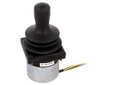 Joystick Biaxial IP65 36x36mm 5VDC