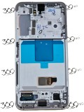 Display Samsung SM-S901 S22 WHITE / CREAM / SKY BLUE ( Service Pack )
