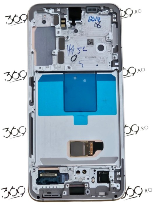 Display Samsung SM-S901 S22 WHITE / CREAM / SKY BLUE ( Service Pack )